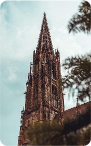 la cathédrale de Strasbourg, un lieu sitewebalsace.fr